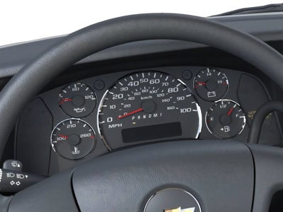 2026 Chevrolet Express Cutaway 4500 NA