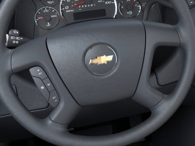 2026 Chevrolet Express Cutaway 4500 NA