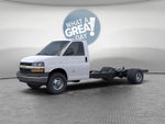 2026 Chevrolet Express Cutaway 4500 NA
