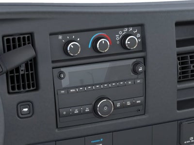 2026 Chevrolet Express Cutaway 4500 NA