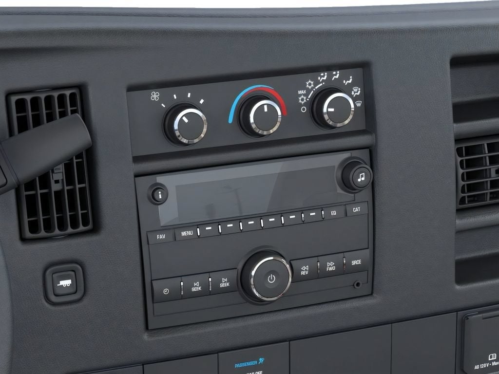 2026 Chevrolet Express Cutaway 4500 NA
