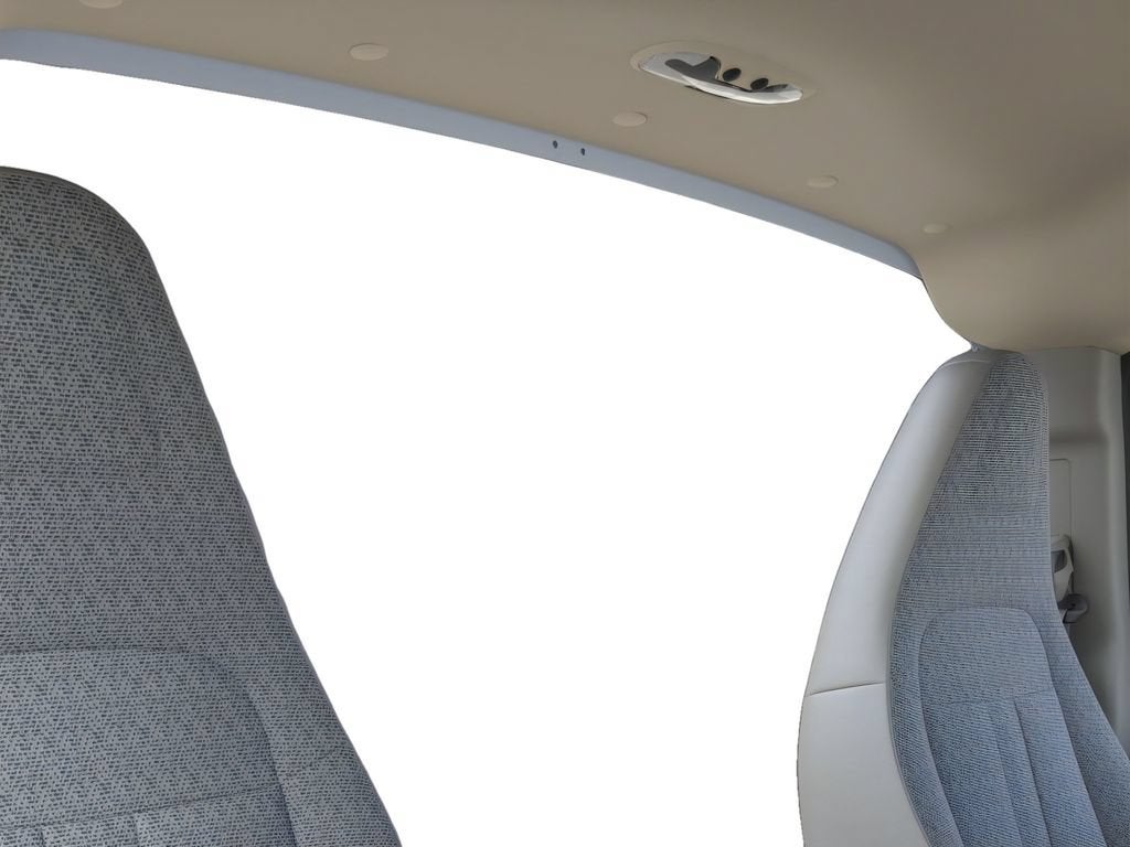 2026 Chevrolet Express Cutaway 4500 NA