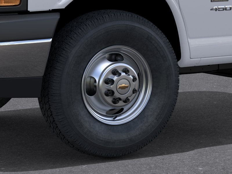 2026 Chevrolet Express Cutaway 4500 NA