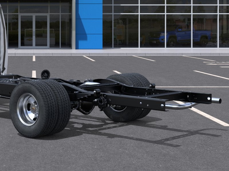2026 Chevrolet Express Cutaway 4500 NA