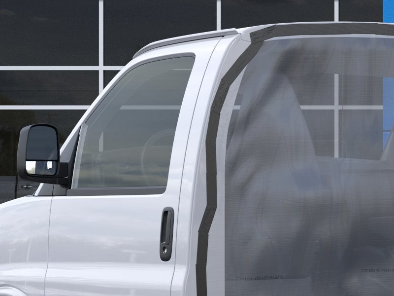 2026 Chevrolet Express Cutaway 4500 NA