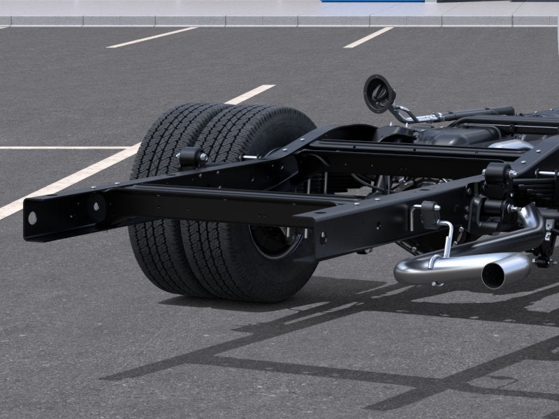 2026 Chevrolet Express Cutaway 4500 NA