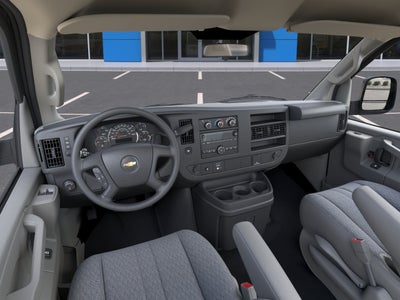 2026 Chevrolet Express Cutaway 4500 NA