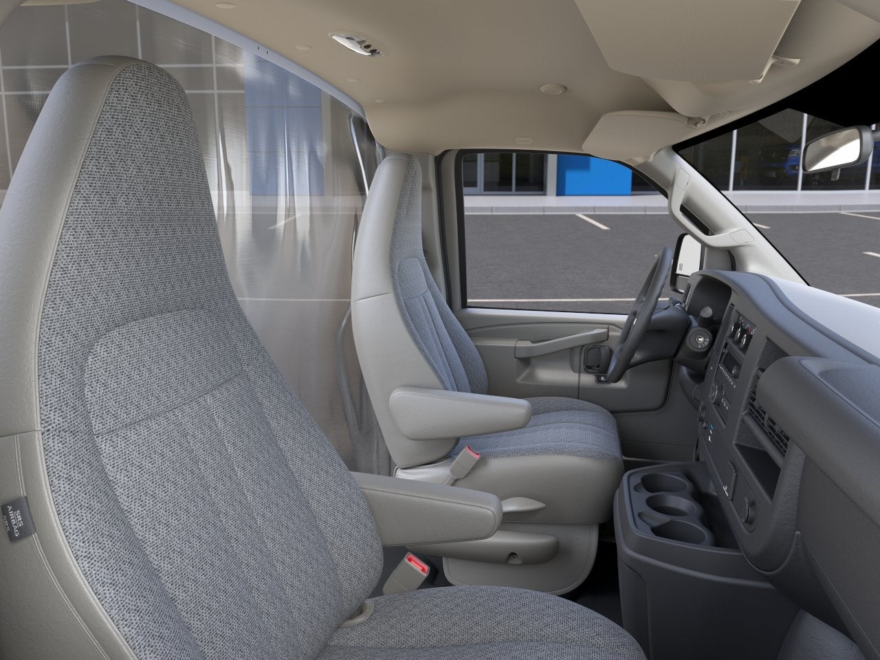2026 Chevrolet Express Cutaway 4500 NA