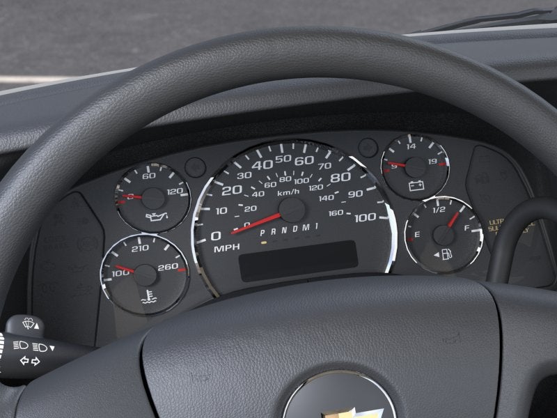 2026 Chevrolet Express Cutaway 4500 NA
