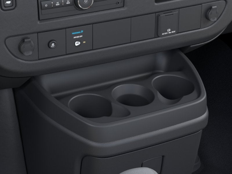 2026 Chevrolet Express Cutaway 4500 NA