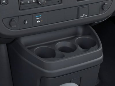 2026 Chevrolet Express Cutaway 4500 NA