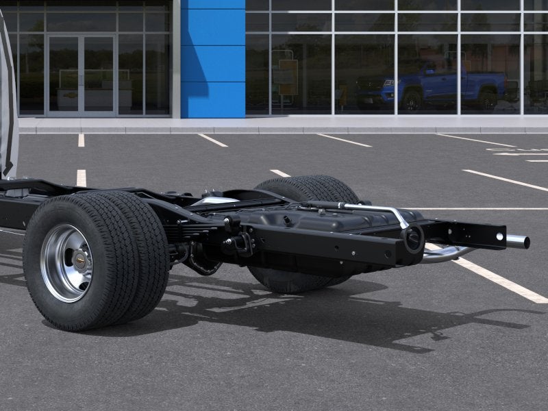 2026 Chevrolet Express Cutaway 4500 NA