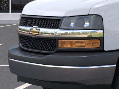 2026 Chevrolet Express Cutaway 4500 NA