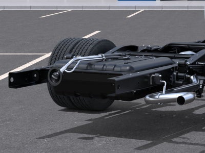 2026 Chevrolet Express Cutaway 4500 NA