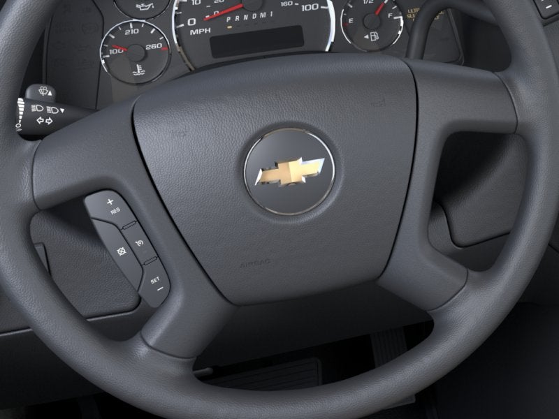 2026 Chevrolet Express Cutaway 4500 NA
