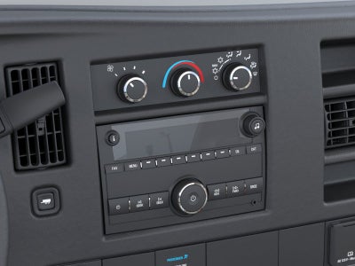 2026 Chevrolet Express Cutaway 4500 NA