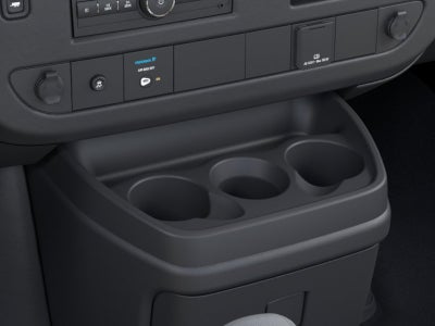 2026 Chevrolet Express Cutaway 4500 NA