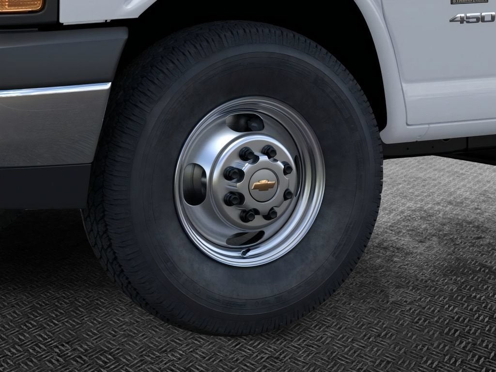 2026 Chevrolet Express Cutaway 4500 NA