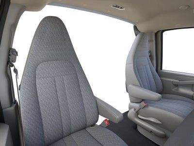 2026 Chevrolet Express Cutaway 4500 2WT