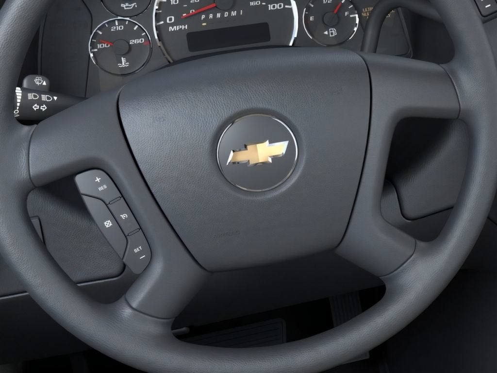 2026 Chevrolet Express Cutaway 4500 2WT