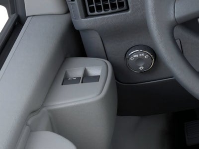 2026 Chevrolet Express Cutaway 4500 2WT