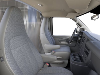 2026 Chevrolet Express Cutaway 4500 2WT