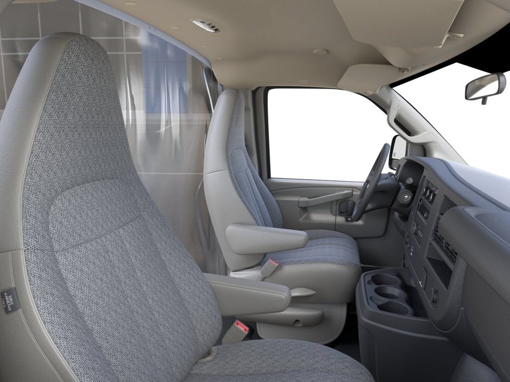 2026 Chevrolet Express Cutaway 4500 2WT