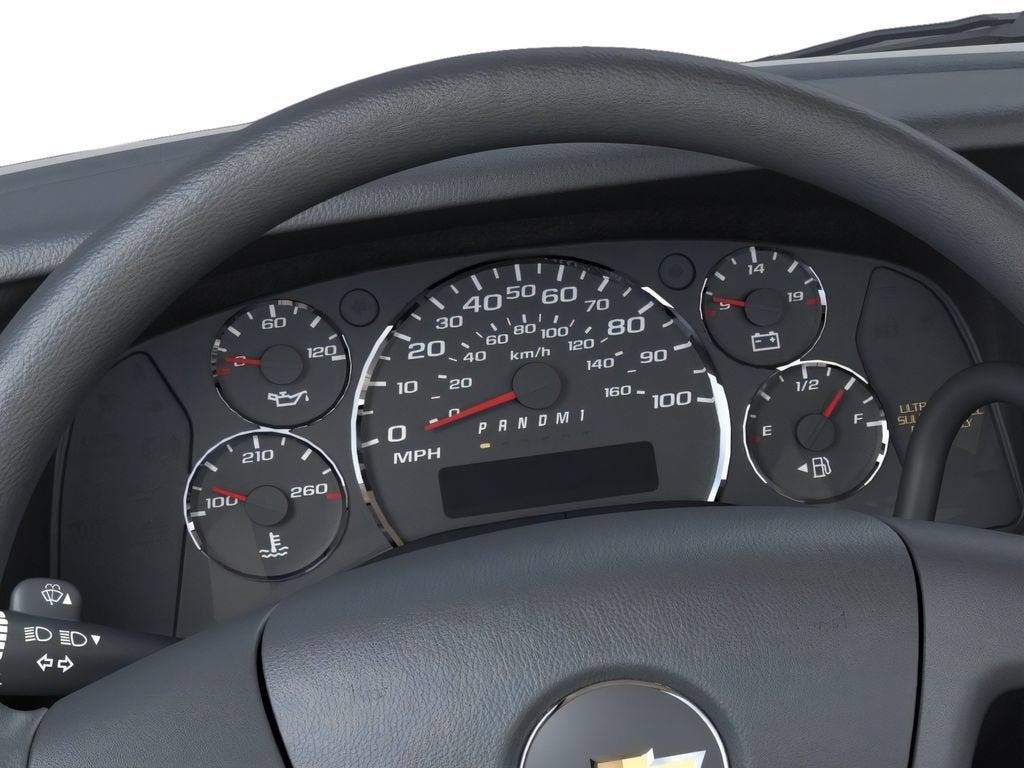 2026 Chevrolet Express Cutaway 4500 2WT
