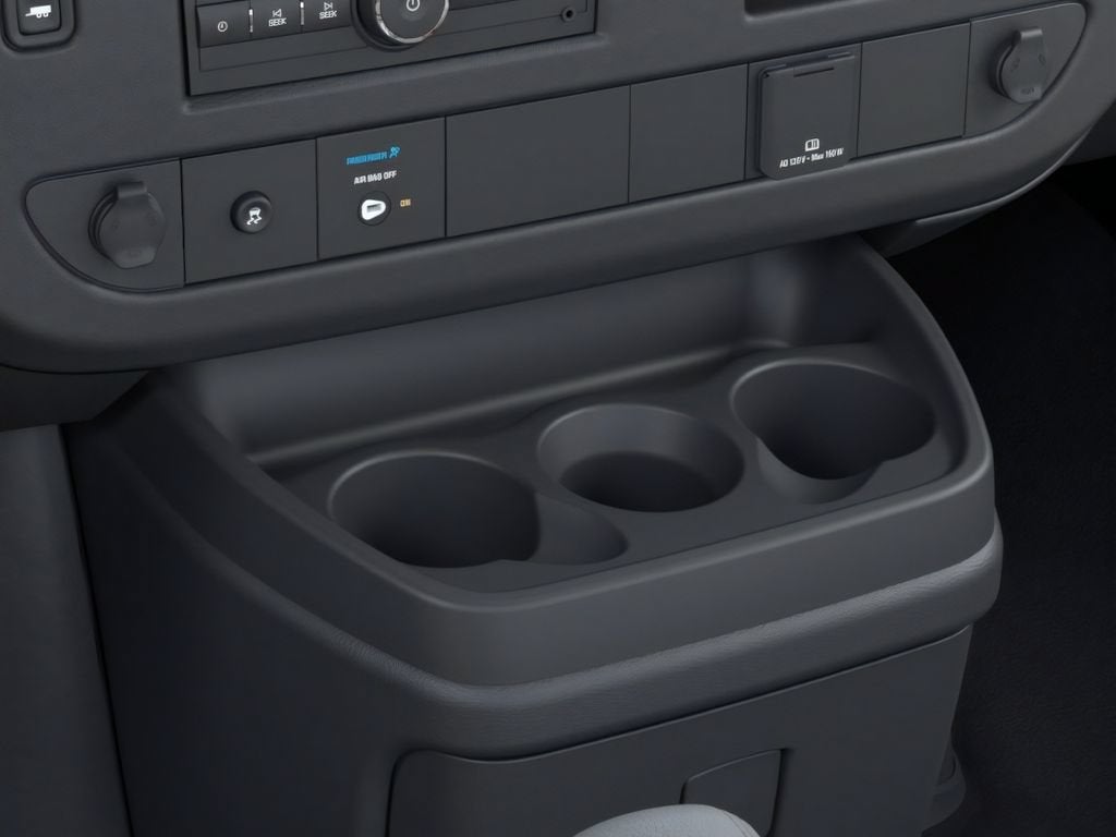 2026 Chevrolet Express Cutaway 4500 2WT