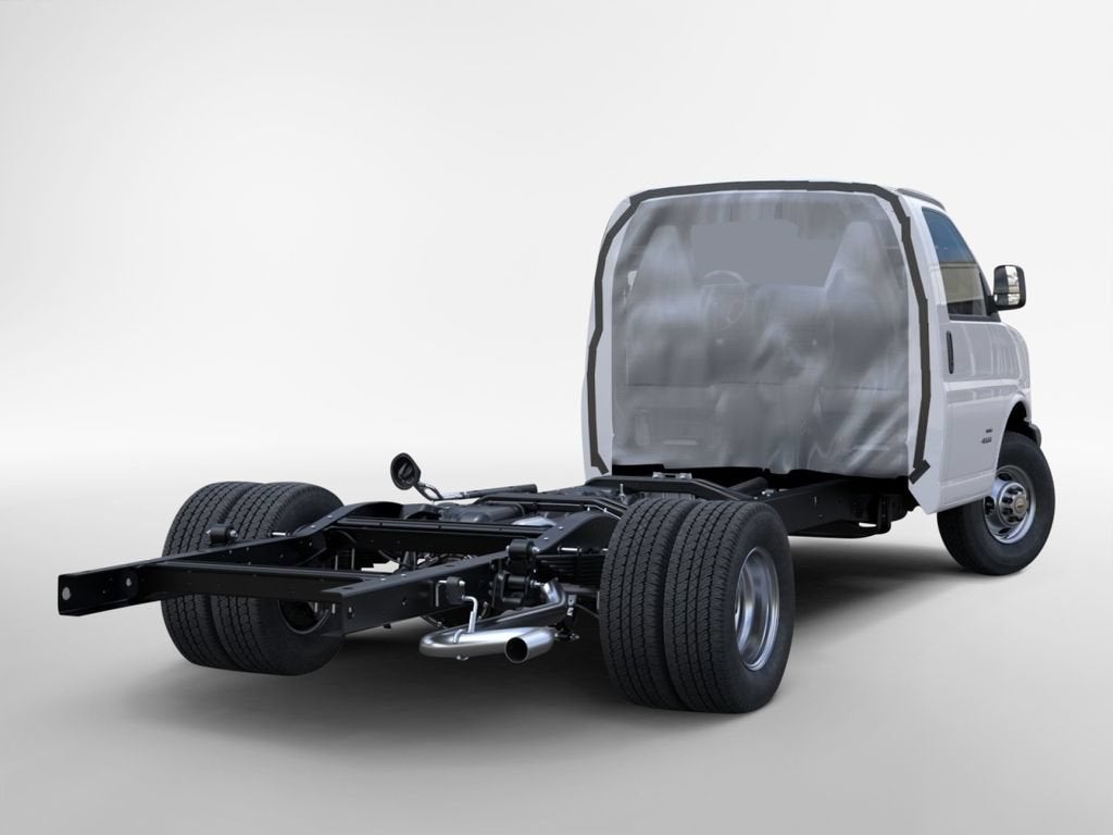 2026 Chevrolet Express Cutaway 4500 2WT