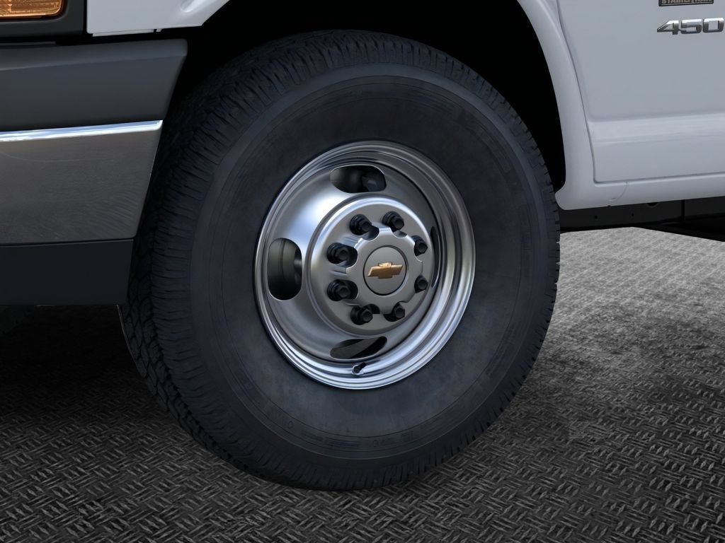 2026 Chevrolet Express Cutaway 4500 2WT