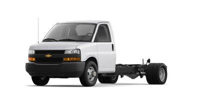 2026 Chevrolet Express Cutaway 4500 NA