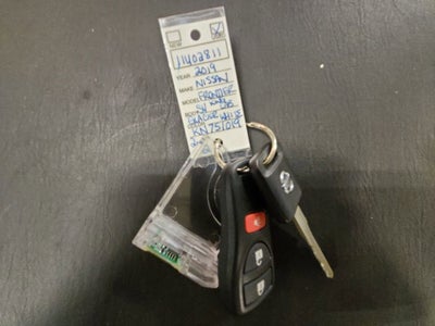 2019 Nissan Frontier SV