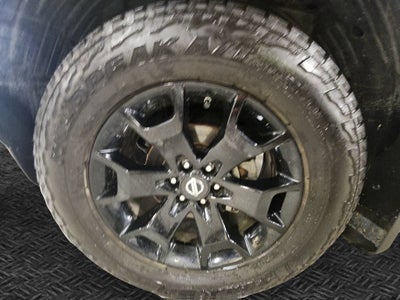 2019 Nissan Frontier SV