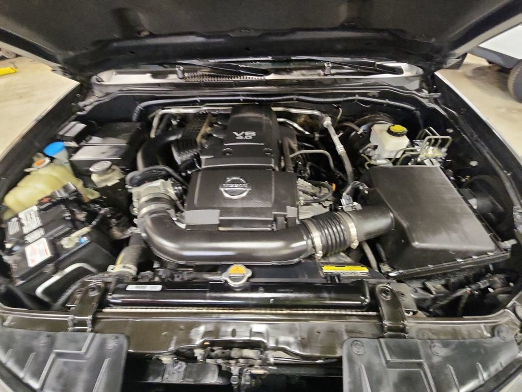 2019 Nissan Frontier SV