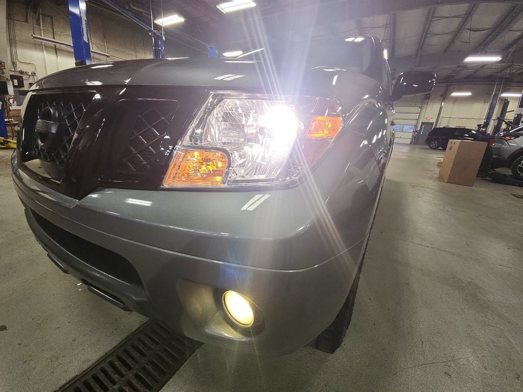 2019 Nissan Frontier SV