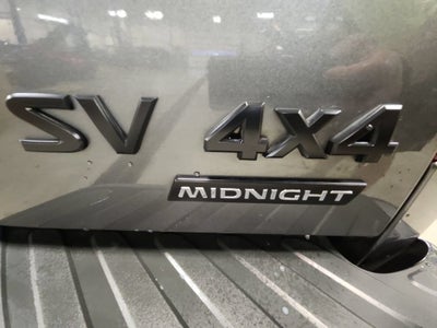 2019 Nissan Frontier SV