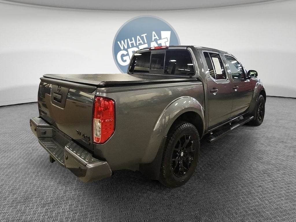 2019 Nissan Frontier SV