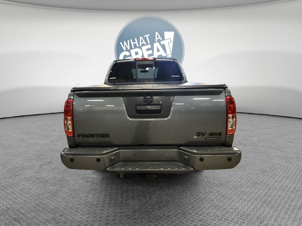 2019 Nissan Frontier SV