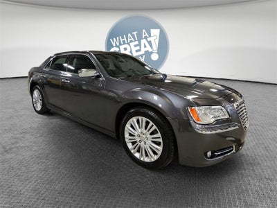 2013 Chrysler 300 300C