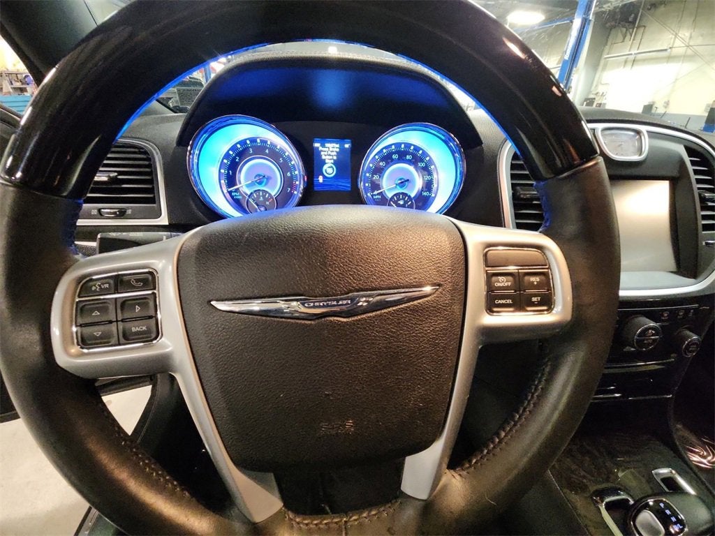 2013 Chrysler 300 300C