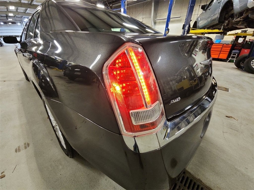 2013 Chrysler 300 300C