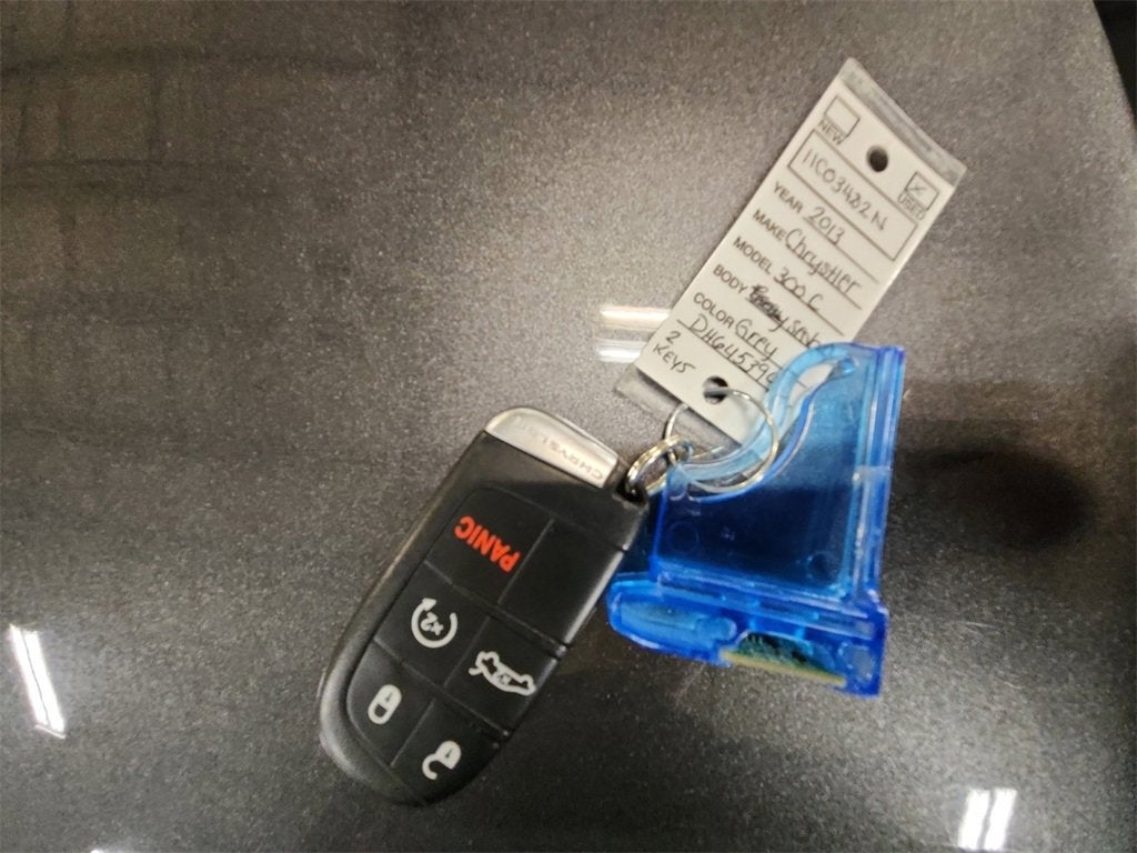 2013 Chrysler 300 300C