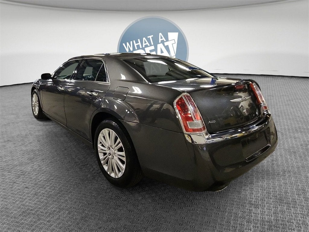 2013 Chrysler 300 300C