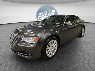 2013 Chrysler 300 300C