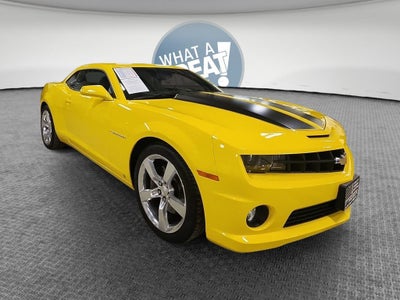 2010 Chevrolet Camaro 2SS