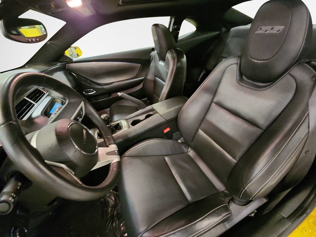 2010 Chevrolet Camaro 2SS