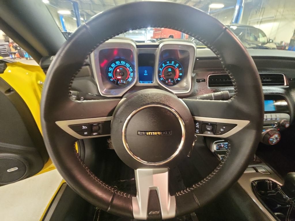 2010 Chevrolet Camaro 2SS