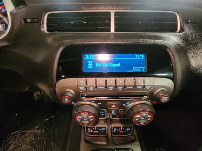 2010 Chevrolet Camaro 2SS