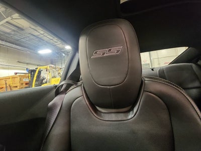 2010 Chevrolet Camaro 2SS